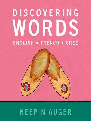 cover image of Discovering Words